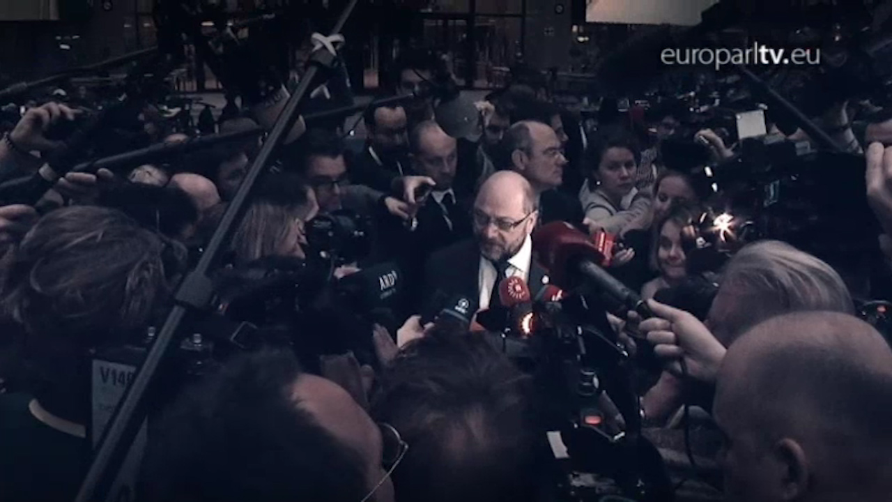 Ευρωκοινοβούλιο: Καθησυχαστικός ο Σούλτς για το ειδικό καθεστώς της Βρετανίας