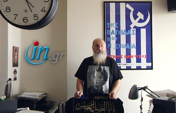 Τζίμης Πανούσης: «Τώρα είναι οι τζιχαντιστές, παλιά ήταν οι χριστιανιστές»