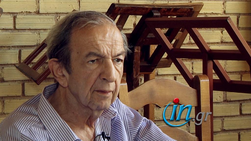 Ο Σπύρος Ευαγγελάτος για τον άπαιχτο «Αμύντα» στο in.gr