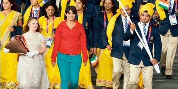 Τι λέει η «άγνωστη» Ινδή της τελετής έναρξης των Ολ.Αγώνων