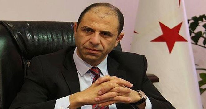 Μηνύματα Οζερσάι σε Ελληνοκύπριους και… Ακιντζί