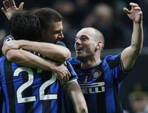Γλυκιά η Ίντερ… πίκρανε τη Μπαρτσελόνα στον πρώτο ημιτελικό του Champions League