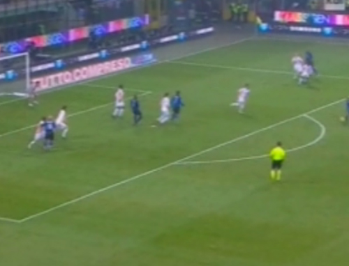 «Πλούσια» νίκη της Ίντερ επί της Ρόμα, «γκέλα» για τη Μίλαν