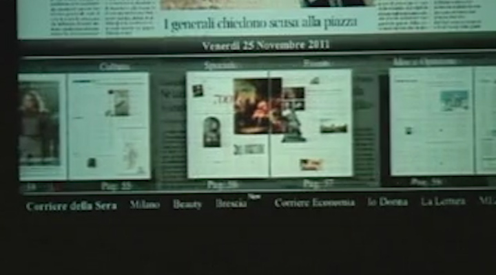 Οι νέες ψηφιακές προκλήσεις στο »Publishing Conference 2013»