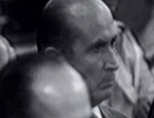 Πέθανε σε ηλικία 87 ετών ο δικτάτορας Δ.Ιωαννίδης