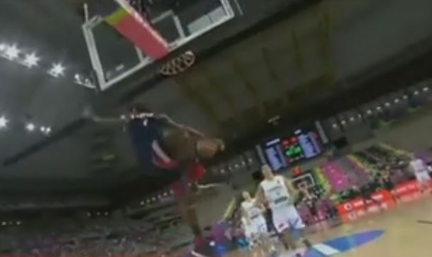 ΗΠΑ – Λιθουανία, το πρώτο ζευγάρι των ημιτελικών