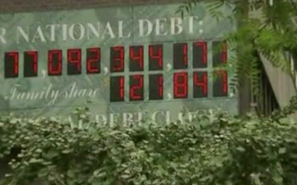 Σε οκτώ μέρες θα κηρύξουν στάση πληρωμών στις ΗΠΑ