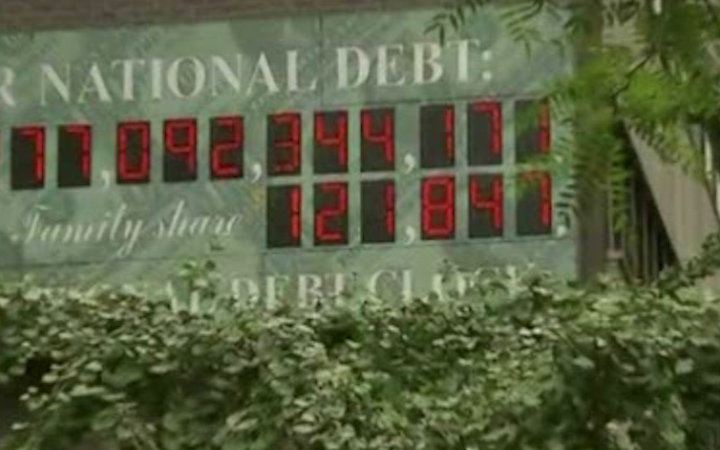 Σε οκτώ μέρες θα κηρύξουν στάση πληρωμών στις ΗΠΑ