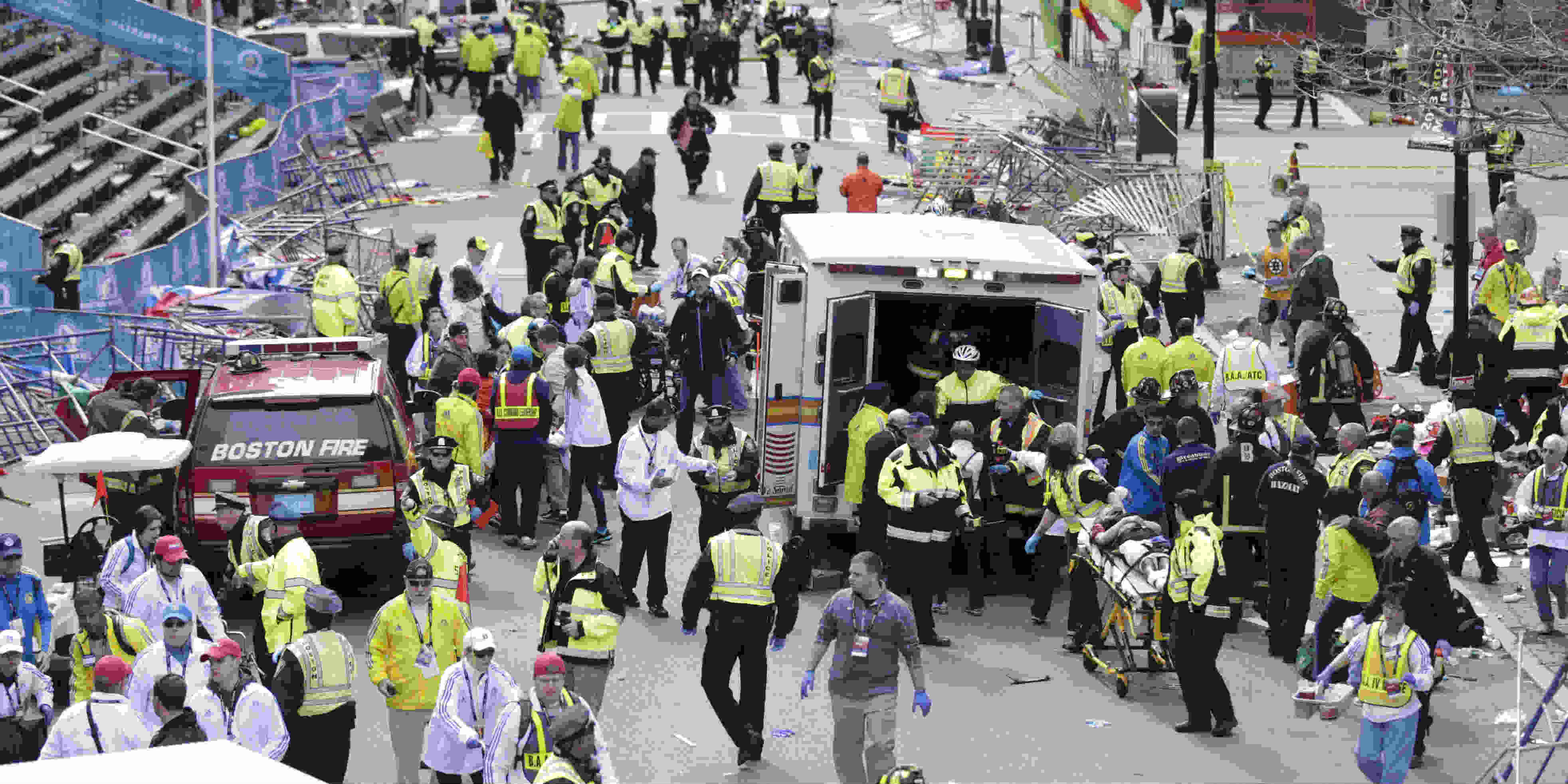 Νεκρός ο πρώτος βομβιστής της Βοστώνης, αναζητείται ο δεύτερος