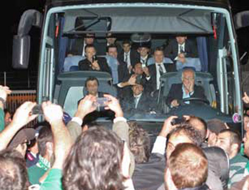 Απουσία Σισέ