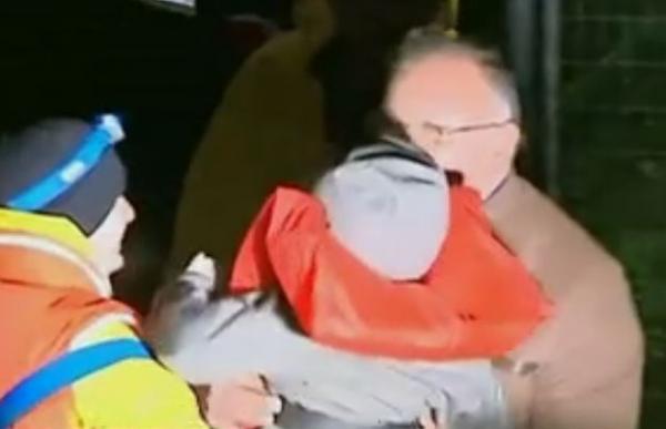 Κινδύνεψαν άνθρωποι από τις πλημμύρες στο Ηράκλειο Κρήτης