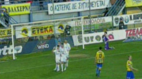 Υποβιβασμός για Ηρακλή, σωτηρία για Αστ. Τρίπολης