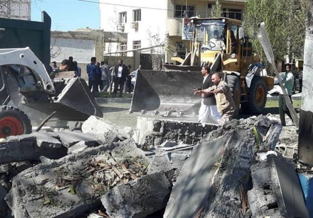 Ιράν: Τουλάχιστον τρεις νεκροί από βομβιστική επίθεση