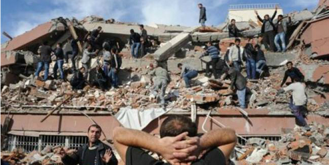 Τραγικός ο απολογισμός από το διπλό χτύπημα του εγκέλαδου στο Ιράν