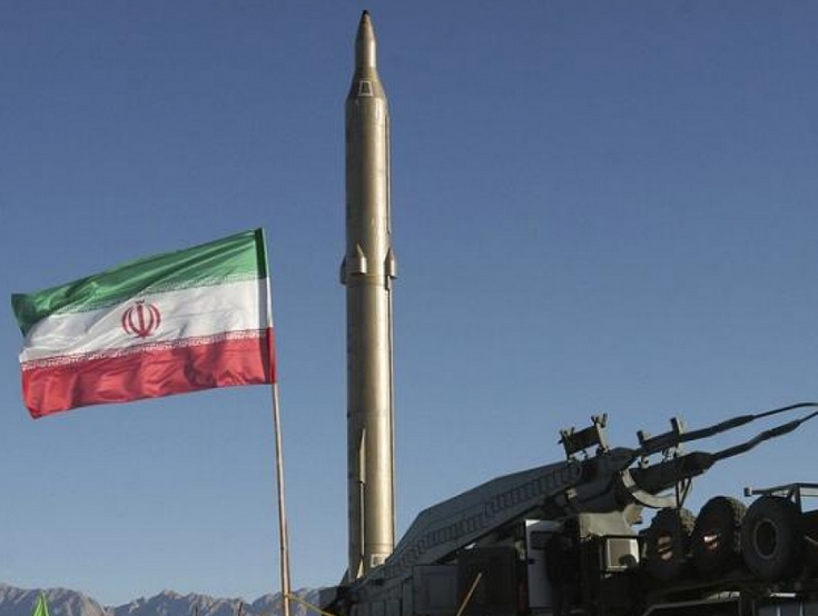 Ιράν: Αμυντικού χαρακτήρα το πυραυλικό πρόγραμμα της χώρας διατείνεται η Τεχεράνη