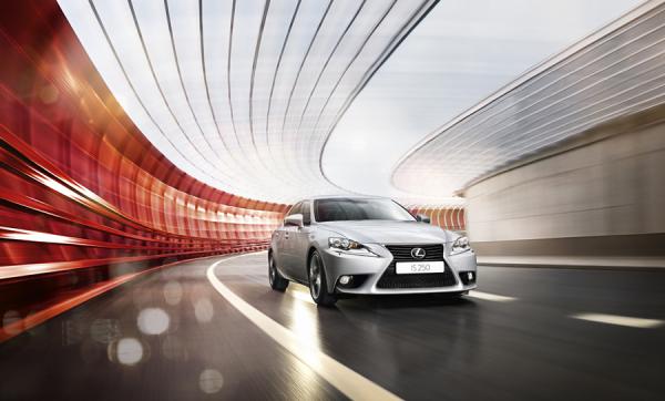 Lexus IS 2013