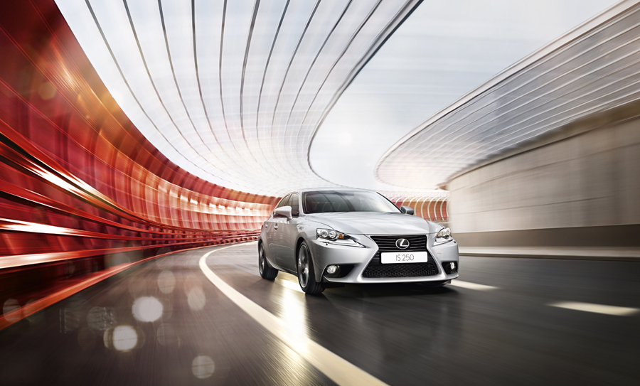Lexus IS 2013