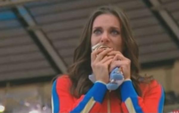 Σάλος με δηλώσεις της Ισινμπάγεβα για τον ρωσικό νόμο περί ομοφυλοφιλίας