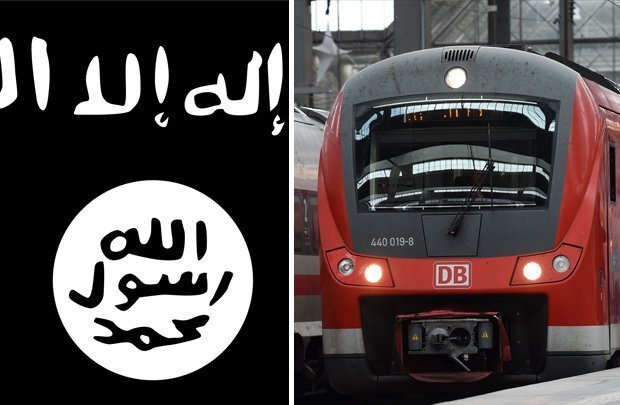 Γερμανία: Έρευνα για πιθανή δολιοφθορά τζιχαντιστών στο σιδηροδρομικό δίκτυο