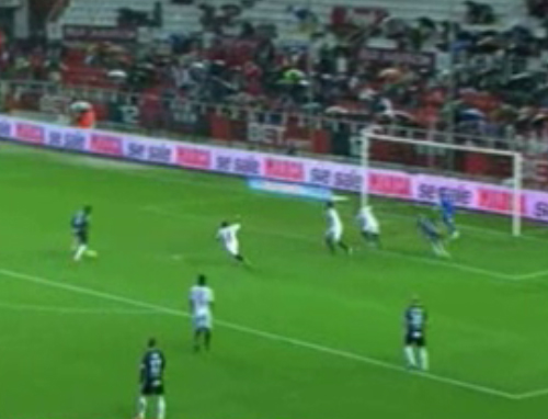 Προβάδισμα… φορτωμένο με πολλά γκολ για Σεβίλη, Αλμερία-Σάρωσε η Ρεάλ