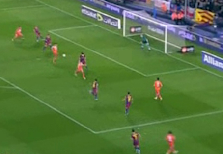 Πήρε το… κλειδί της πόλης η Ρεάλ, διαδικαστική νίκη για την Μπαρτσελόνα