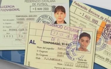 Τα αστέρια της Μπάρτσα