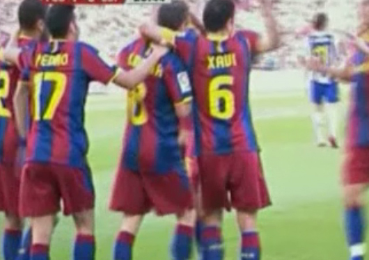 Έναν βαθμό από τον τίτλο η Μπάρτσα – «Εξάρα» της Ρεάλ