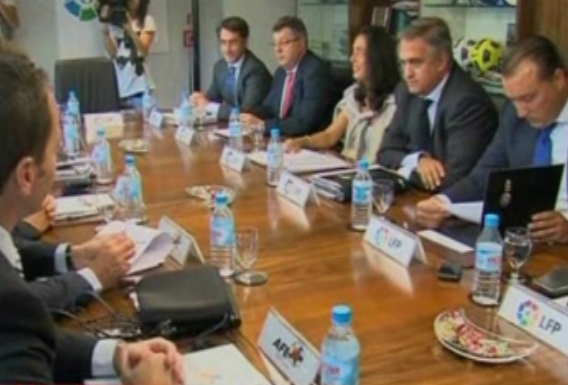 Καθυστερεί και η πρεμιέρα της Primera division λόγω απεργίας