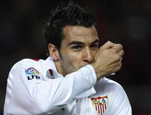 Στην primera division…