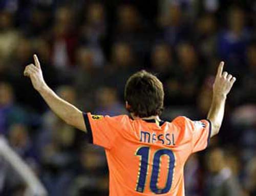 Στην primera division…