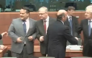 Ευφορία στα χρηματιστήρια από την οικονομική βοήθεια προς την Ισπανία