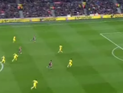 Πάτησε στο… κίτρινο υποβρύχιο και ανέβηκε στην κορυφή η Μπαρτσελόνα