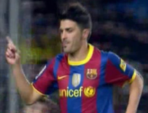 Στην primera division…