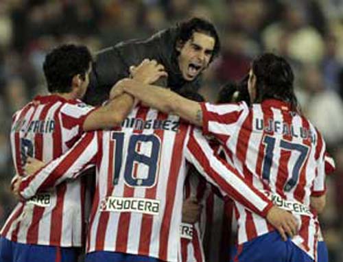 Στο Copa del Rey…