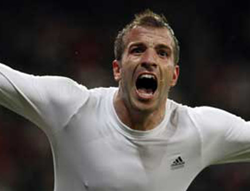 Στην primera division…