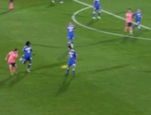 Πήρε το ντέρμπι της Μαδρίτης η Ρεάλ, έκανε το χρέος της η Μπαρτσελόνα