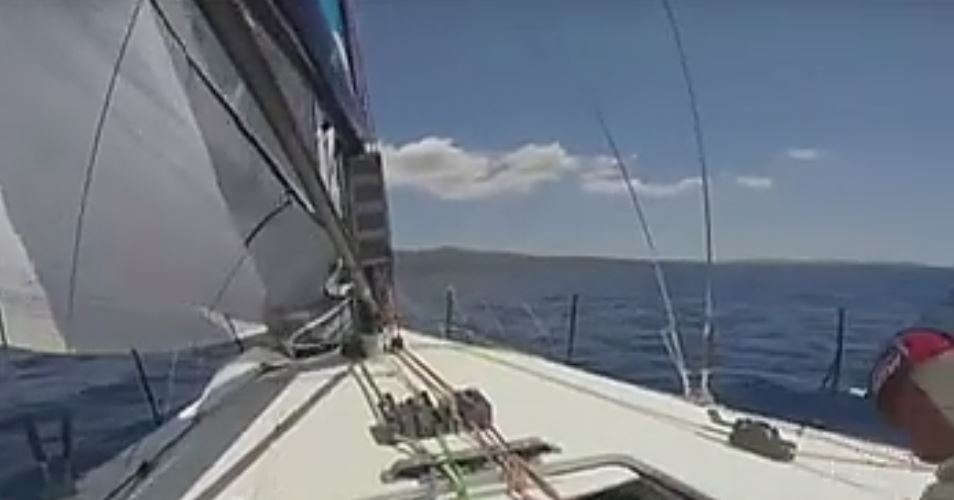 Ιστιοπλοΐα: Θέαμα υψηλών προδιαγραφών στο πρωτάθλημα ανοιχτής θαλάσσης