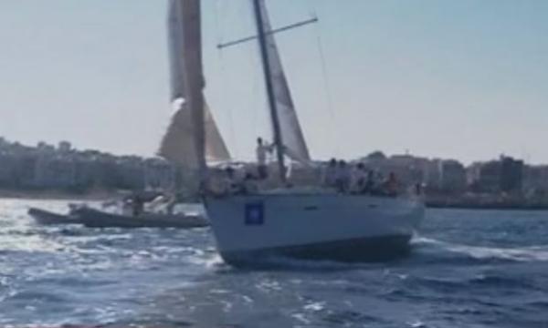 Τα 46 σκάφη που συμμετέχουν στο 50ο Ράλλυ Αιγαίου