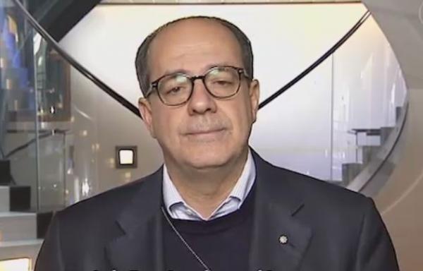 O Πάολο Ντε Κάστρο από την Ημερίδα στην Κοιλάδα του Αχελώου για την αγροτική και περιφερειακή πολιτική της ΕΕ