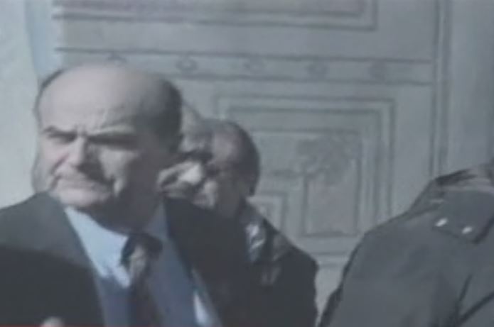 Ο Μπερσάνι απέκλεισε συνεργασία με τον Μπελρουσκόνι