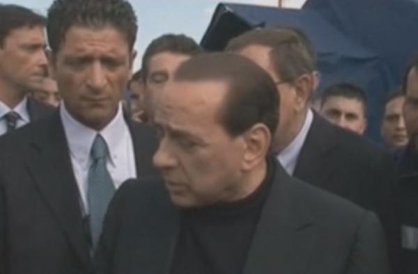 Απονομή χάριτος θα ζητήσει ο Μπερλουσκόνι