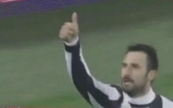 Η Γιουβέντους στα ημιτελικά του Κυπέλλου Ιταλίας και θα αντιμετωπίσει τη Λάτσιο