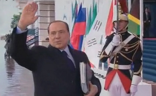 Η Ιταλία υπό την εποπτεία του ΔΝΤ και οι δύσκολες ώρες του Καβαλιέρε