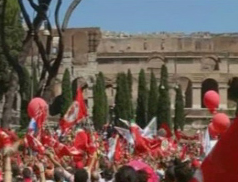Μέτρα λιτότητας και διαδηλώσεις σε Ιταλία και Ισπανία