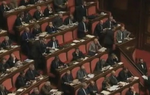 Ιταλία: Ενέκρινε η γερουσία τις μεταρρυθμίσεις