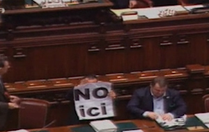 Επεισοδιακή συνεδρίαση στη Βουλή της Ιταλίας