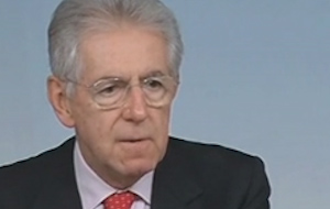 Την αναστολή του πρωταθλήματος στην Ιταλία συζητά ο Μόντι