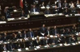 Η ιταλική Γερουσία ενέκρινε τα νέα μέτρα λιτότητας