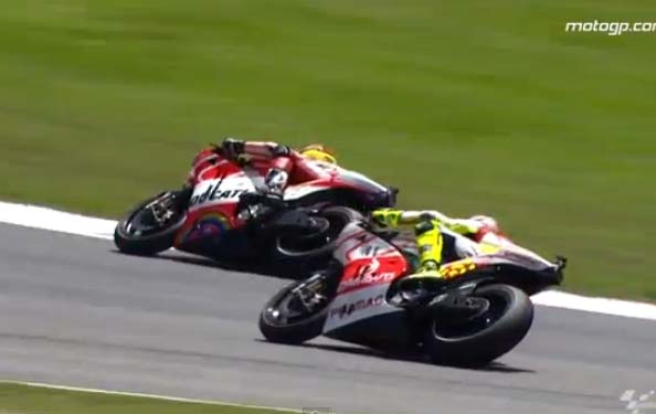 MotoGP Ιταλίας 2013: Οι καλύτερες προσπεράσεις