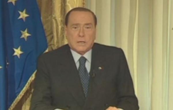 Μπερλουσκόνι:Αυτό είναι το αντάλλαγμα στην 20ετη αφοσίωσή μου στην Ιταλία